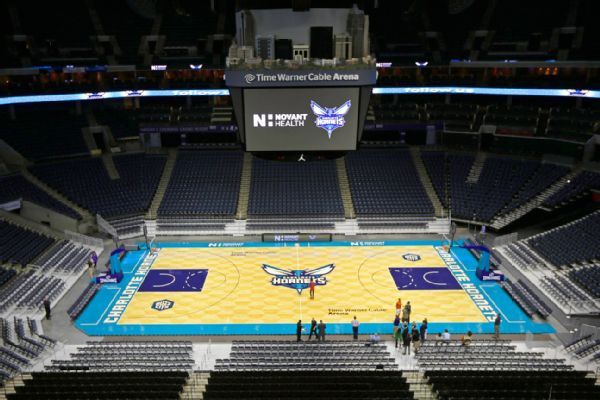 Στη Σάρλοτ θα διεξαχθεί το «All Star Game» του 2017