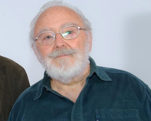 Πέθανε ο γλύπτης Θύμιος Πανουργιάς