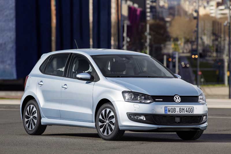 VW Polo TSI Bluemotion: Στην ελληνική αγορά από 14.000 ευρώ