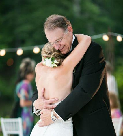 25 γαμήλιες στιγμές που μας συγκίνησε ένας πατέρας