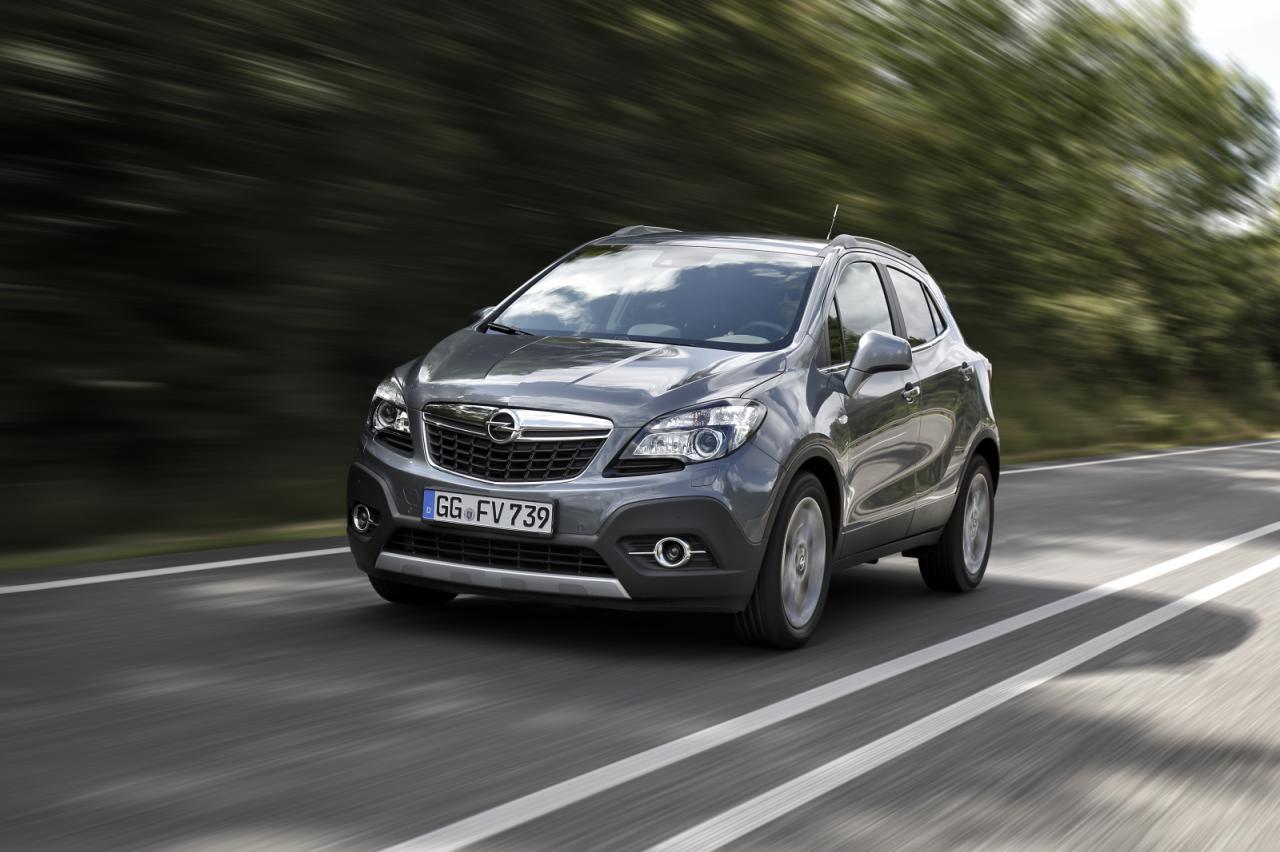 Opel Mokka 1.6 CDTi: H νέα «αφετηρία» των diesel επιλογων του crossover