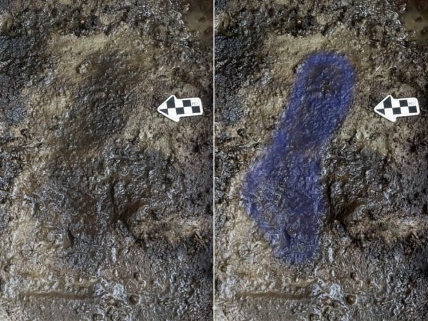 Πατημασιές ηλικίας 13.000 ετών βρέθηκαν στον Καναδά