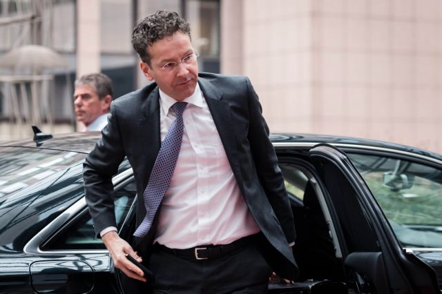 Ντάισελμπλουμ: Μένει πολλή δουλειά να γίνει σήμερα