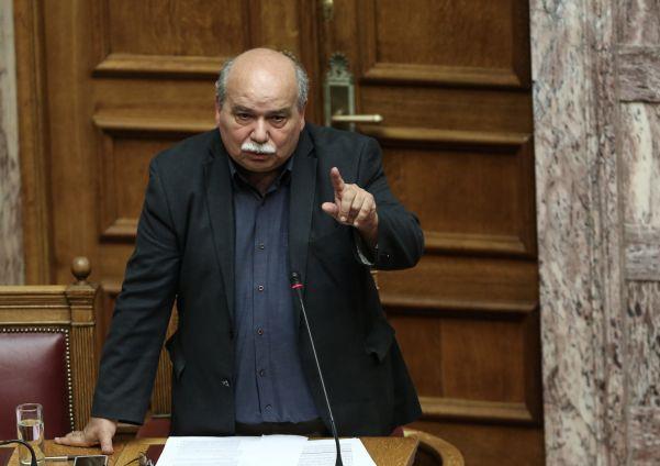 Βούτσης: Κατώτερη της ιστορικής συγκυρίας η πολιτική των ευρωπαίων εταίρων
