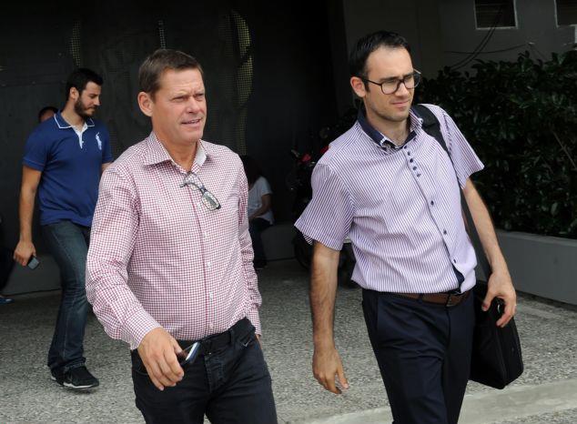 Συνάντηση Άρνεσεν με το τμήμα σκάουτινγκ και τρία δυνατά φιλικά