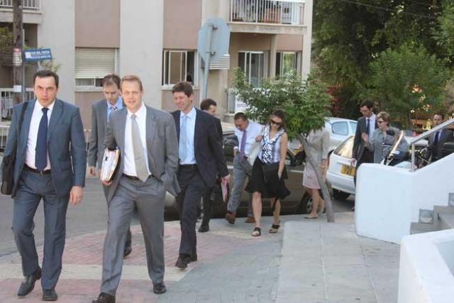Επιστρέφει στην Κύπρο η τρόικα στις 14 Ιουλίου