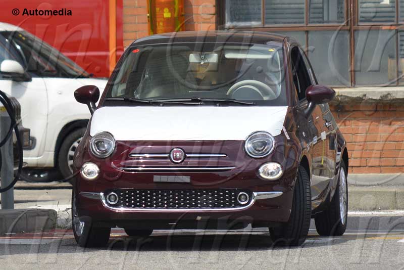 Fiat 500 2016: Ρετροσπεκτίβα στο -κοντινό- μέλλον
