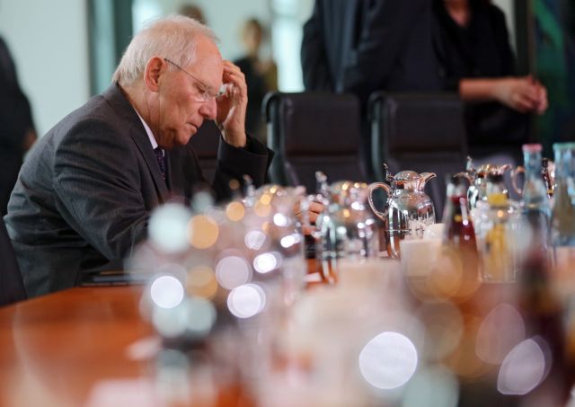 Αδιανόητη συμφωνία χωρίς το ΔΝΤ, επιμένει το Βερολίνο