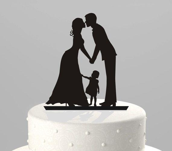 Όμορφα φωτογραφικά καρέ με νεόνυμφους και τα παιδιά τους