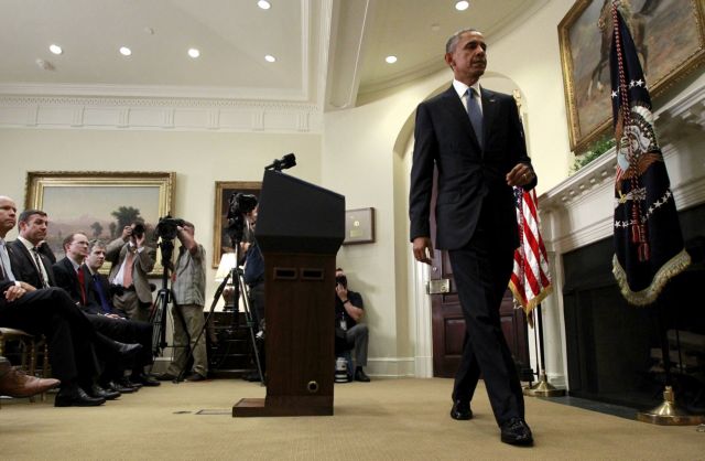 Ομπάμα: Δεν θα διώκονται οι οικογένειες που πληρώνουν λύτρα για ομήρους