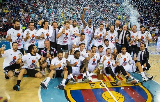 Εκπληκτικό «φίνις» της Ρεάλ με πρωτάθλημα στη Βαρκελώνη!