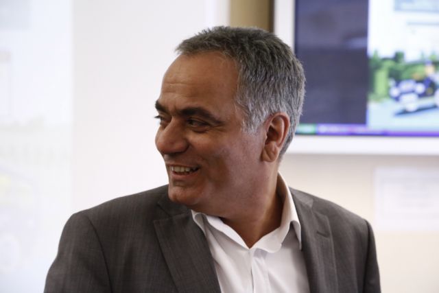 Σκουρλέτης: Προϋπόθεση για συμφωνία η διευθέτηση του χρέους