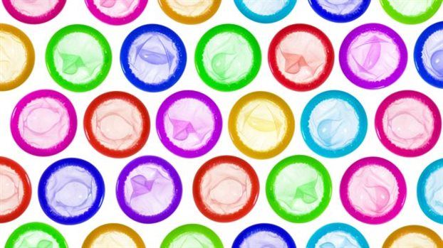 Προφυλακτικό αλλάζει χρώμα αν ανιχνεύσει αρρώστιες εκεί κάτω