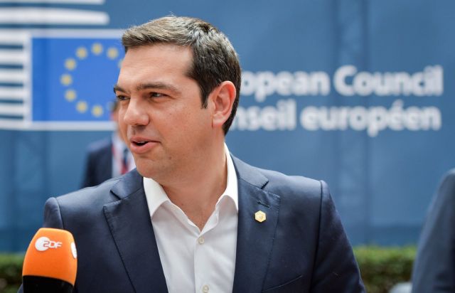 Τσίπρας: Η Ελλάδα χρειάζεται βιώσιμη λύση, όχι απλά συμφωνία