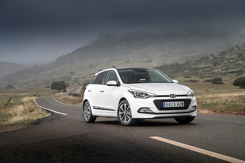 Hyundai i20 1.1 Diesel 2015: Μένει Ευρώπη!