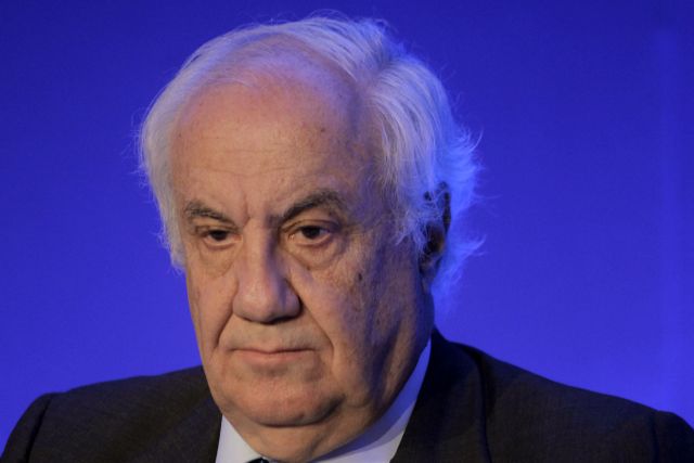 Μαντζούνης: Ζήτημα μείζονος σημασίας η απομάκρυνση της αβεβαιότητας