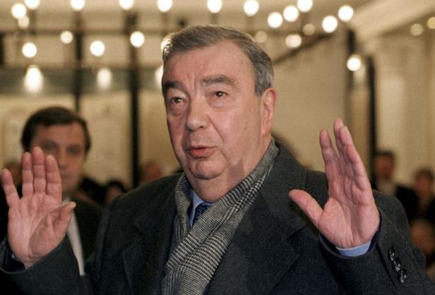 Πέθανε ο πρώην πρωθυπουργός της Ρωσίας, Γεβγκένι Πριμακόφ