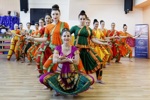 3ο Φεστιβάλ Bollywood και Πολυπολιτισμικών Χορών στην Τεχνόπολις