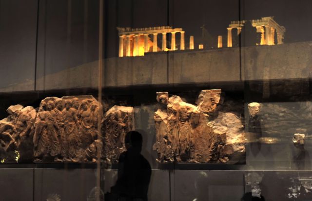 Βραδιές ξενάγησης στο Μουσείο της Ακρόπολης τις Παρασκευές