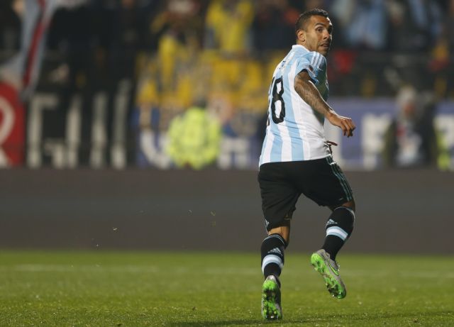 Επιστροφή του Κάρλος Τέβες στην Μπόκα Τζούνιορς