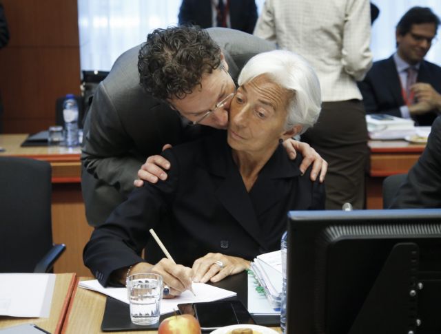 Σε βαρύ κλίμα το Eurogroup στη σκιά του δημοψηφίσματος