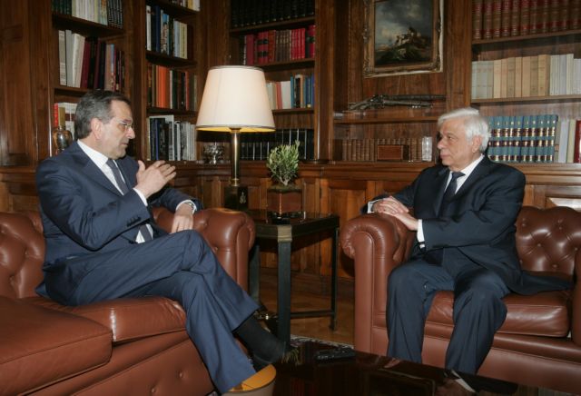 Παυλόπουλος: Η πορεία της χώρας στην Ευρώπη πρέπει να μείνει αδιατάρακτη