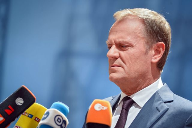 ZDF: Προς έκτακτη Σύνοδο Κορυφής την Τετάρτη για την Ελλάδα