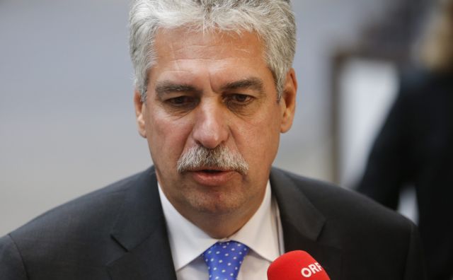 Αυστριακός ΥΠΟΙΚ: Για έξοδο από το ευρώ, χρειάζεται έξοδος από την ΕΕ