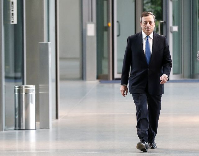 Reuters: Η ΕΚΤ θα διατηρήσει τον ELA μέχρι το δημοψήφισμα