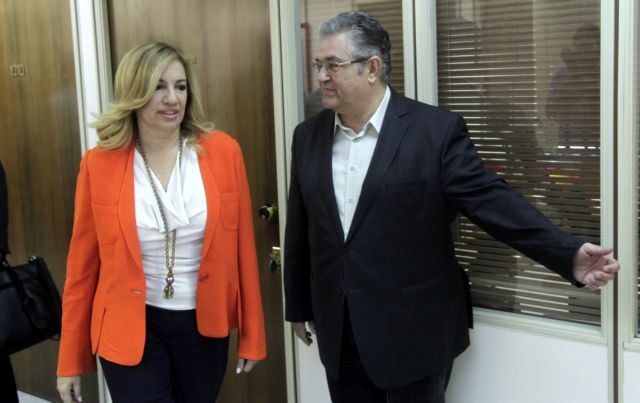 Γεννηματά: Οι πόρτες της συνεννόησης πρέπει να μείνουν ανοικτές