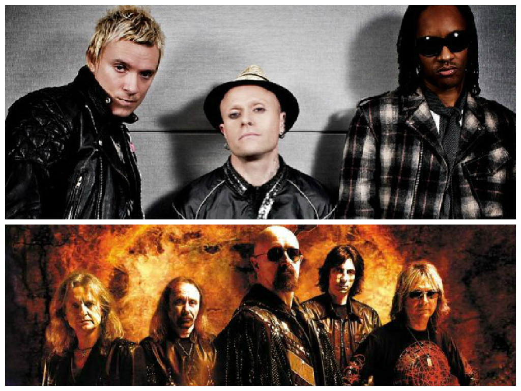 The Prodigy και Judas Priest στη σκηνή του Rockwave: Kερδίστε εισιτήρια