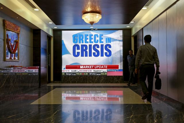 Βερολίνο: «Εξαιρετικά περιορισμένος» ο κίνδυνος μετάδοσης της ελληνικής κρίσης