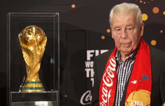 Απεβίωσε σε ηλικία 84 ετών ο Γιόσεφ Μάσοπουστ