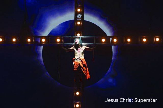 Ακυρώνεται η παράσταση Jesus Christ Superstar στο Ηρώδειο