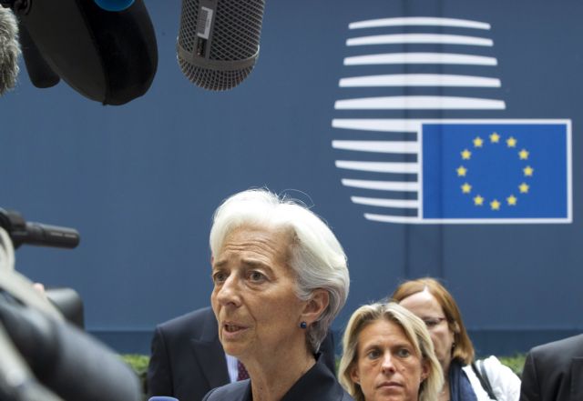 Η Ελλάδα η πρώτη αναπτυγμένη χώρα με «ληξιπρόθεσμη οφειλή» στο ΔΝΤ