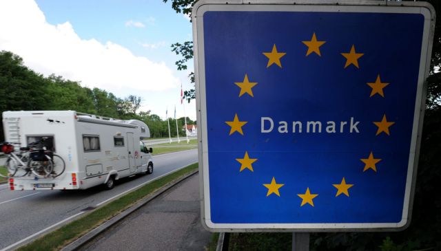 H Δανία θα επαναφέρει συνοριακούς ελέγχους στα χερσαία σύνορα