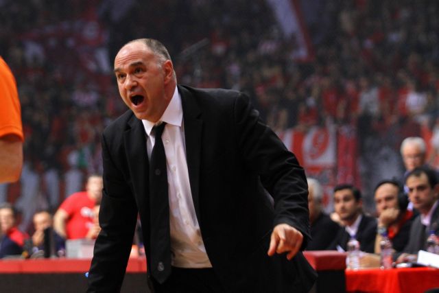 Κορυφαίος προπονητής ο Λάσο, δεύτερος ο Σφαιρόπουλος