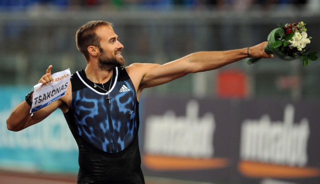 Νέα νίκη του Τσάκωνα με 20.20 στα 200μ.. στο μίτινγκ του Νανσί