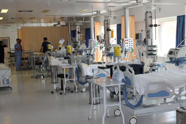 ΣΕΙΒ: Επάρκεια υλικών στα νοσοκομεία για ένα μήνα