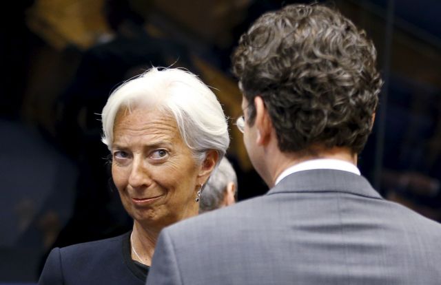 Λαγκάρντ: Η Ελλάδα μεταρρυθμίσεις, οι εταίροι μείωση του χρέους της
