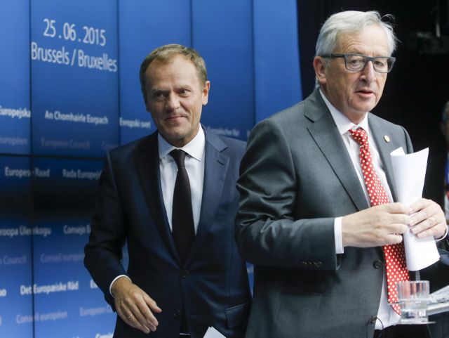 Ο Τουσκ θα ενημερώσει την Τρίτη την Ευρωβουλή για την Ελλάδα