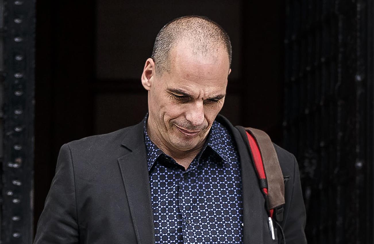 Με «ναι» θα παραιτηθώ, λέει ο Γ.Βαρουφάκης