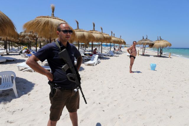 Τυνησία: Συνελήφθησαν ύποπτοι για το μακελειό στην τουριστική Σους