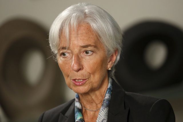 Γενναία ελάφρυνση του ελληνικού χρέους ζητά από τους Ευρωπαίους το ΔΝΤ