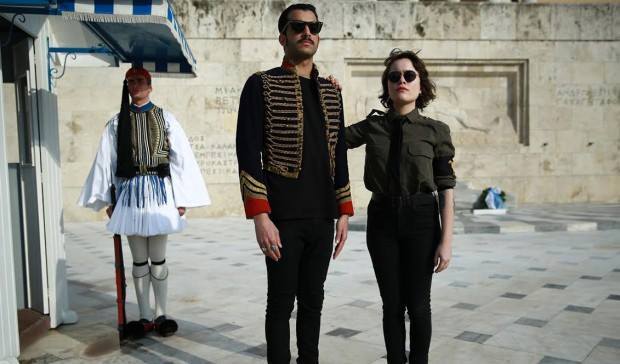 Kadebostany: «Eλλάδα: Είμαστε μαζί σου»