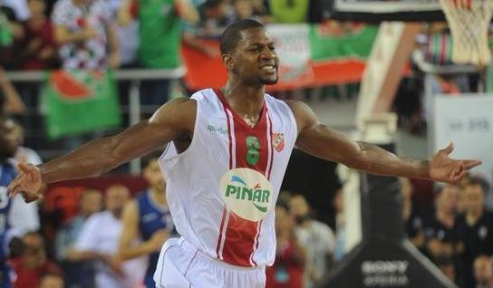 Στον Ολυμπιακό και επίσημα ο Αμερικανός, Ντι Τζέι Στρόμπερι