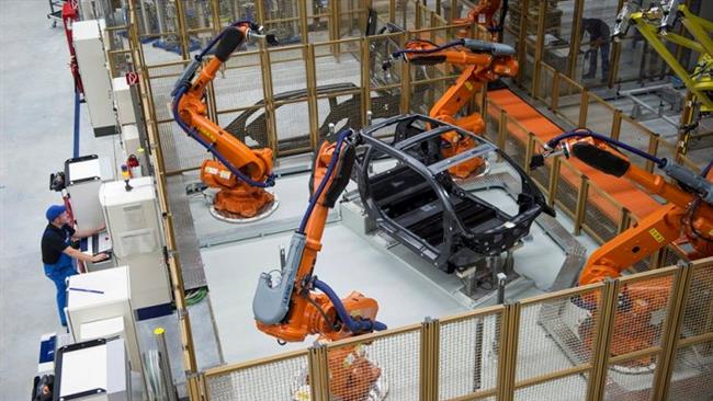 Ρομπότ «προκαλεί» δυστύχημα σε εργοστάσιο της VW