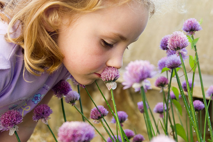 Τα παιδιά με αυτισμό ανταποκρίνονται διαφορετικά στις μυρωδιές