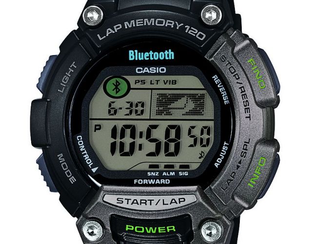 Smartwatch από την Casio τον Μάρτιο του 2016