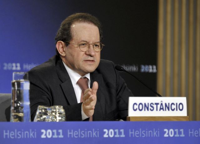 Κονστάντσιο: Άγνωστη η αντίδραση της ΕΚΤ στο «όχι», συνεδριάζει τη Δευτέρα